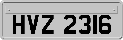 HVZ2316