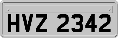 HVZ2342