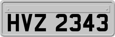 HVZ2343