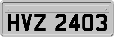 HVZ2403