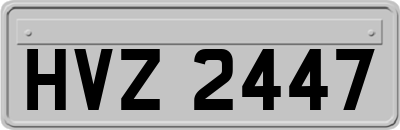 HVZ2447