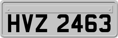 HVZ2463