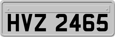 HVZ2465