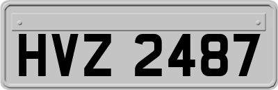 HVZ2487