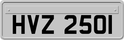 HVZ2501