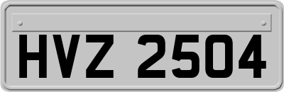 HVZ2504