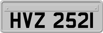 HVZ2521