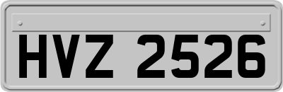HVZ2526