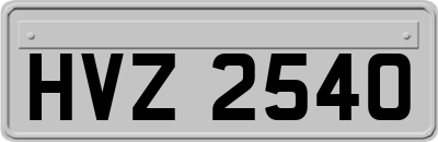HVZ2540