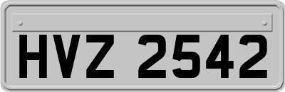 HVZ2542
