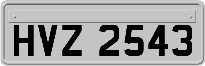 HVZ2543
