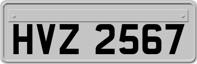 HVZ2567