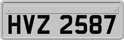 HVZ2587