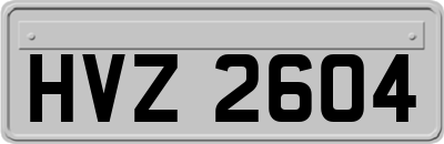 HVZ2604