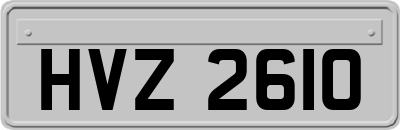 HVZ2610