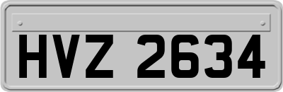HVZ2634
