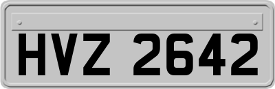 HVZ2642