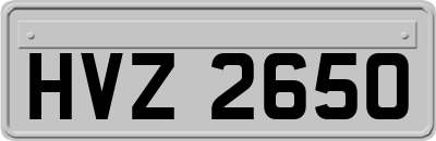 HVZ2650