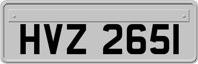 HVZ2651
