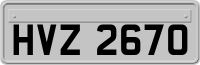 HVZ2670