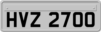 HVZ2700