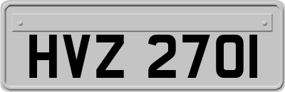 HVZ2701