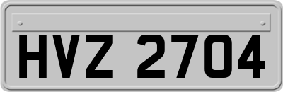 HVZ2704