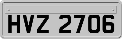 HVZ2706