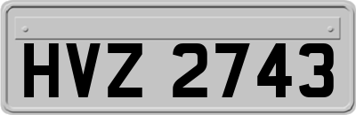HVZ2743