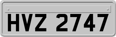 HVZ2747