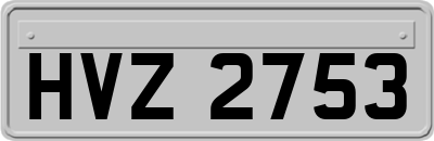 HVZ2753