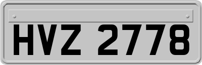 HVZ2778