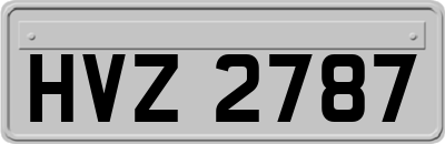 HVZ2787