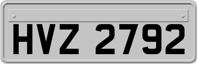 HVZ2792