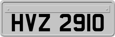 HVZ2910