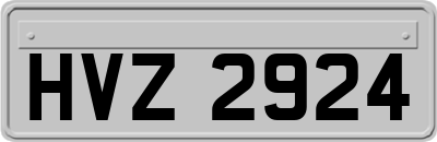 HVZ2924