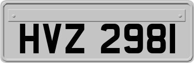 HVZ2981