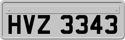 HVZ3343