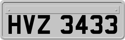 HVZ3433