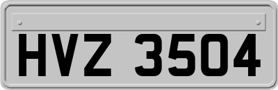 HVZ3504