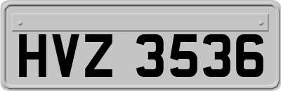 HVZ3536