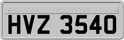 HVZ3540