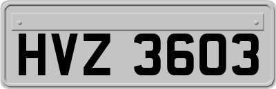 HVZ3603