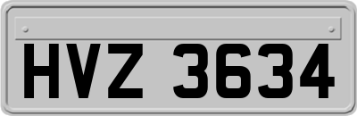 HVZ3634