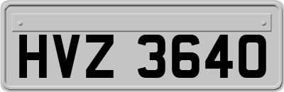 HVZ3640