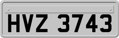 HVZ3743