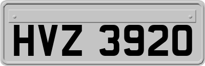 HVZ3920