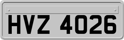 HVZ4026