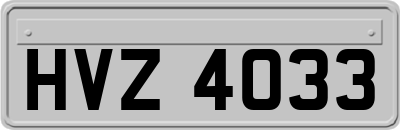 HVZ4033