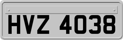HVZ4038
